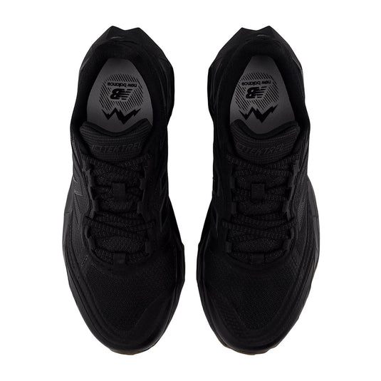 New Balance Men's Tektrel Shoes Black MTTRU4K6