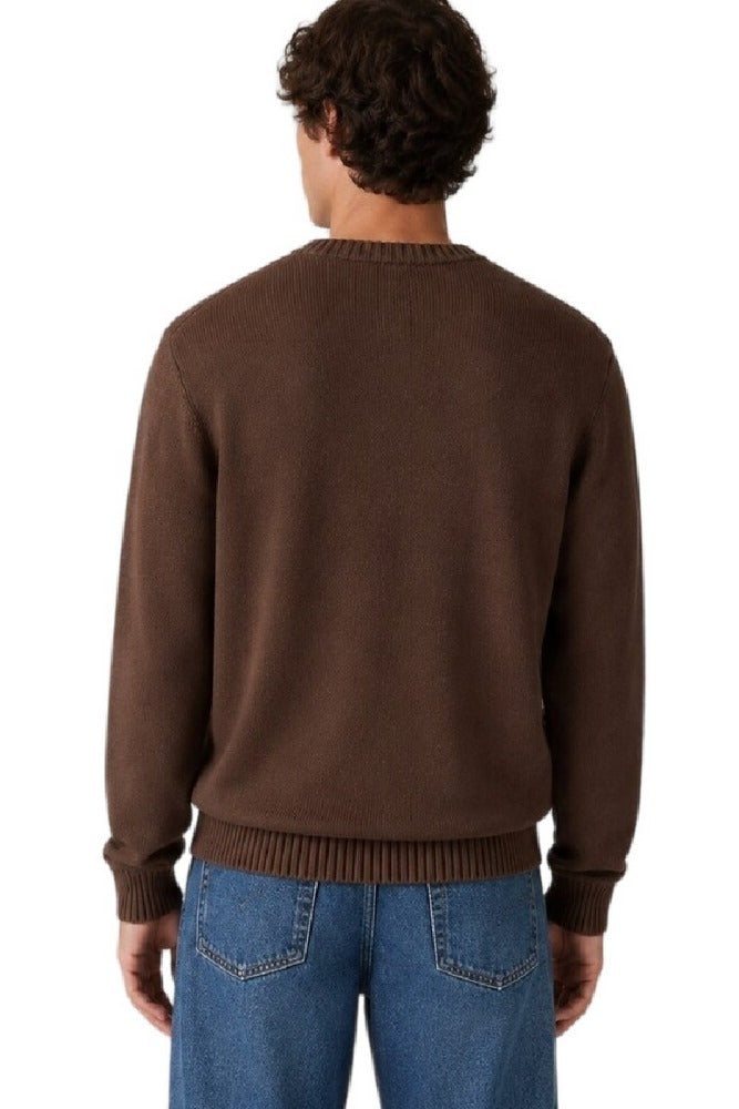 Load image into Gallery viewer, Levi's Men's Classic HM Sweater Coffe 0002E0039
