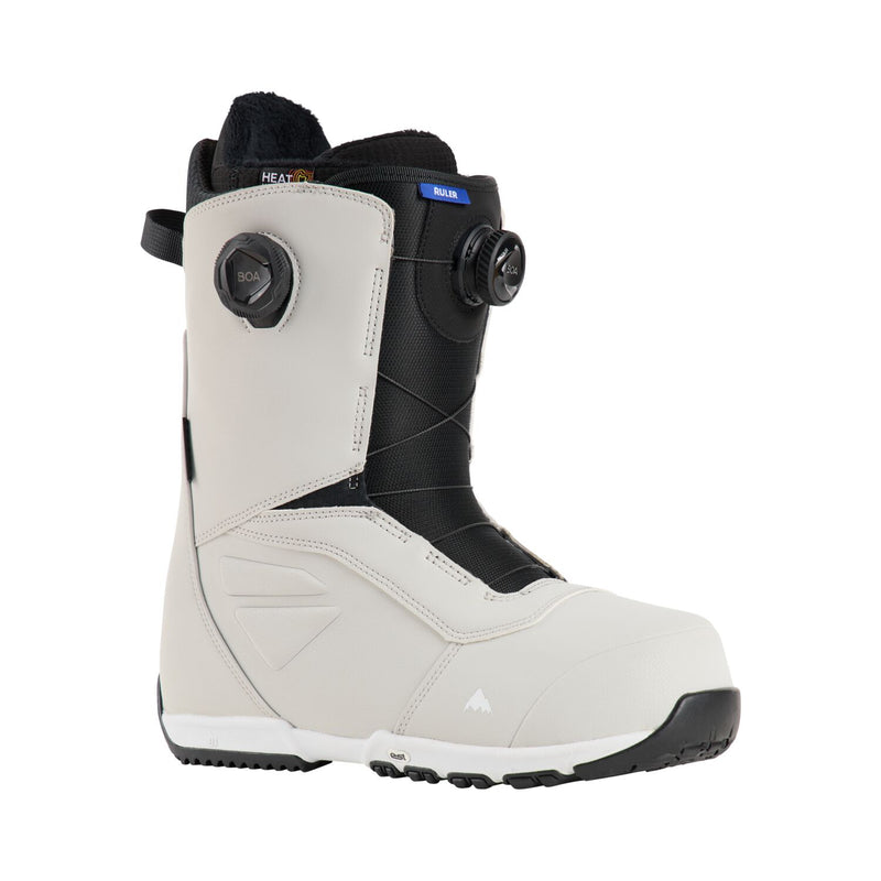 Load image into Gallery viewer, Burton Men&#39;s Ruler BOA Snowboard Boots Gray Cloud 20317106021
