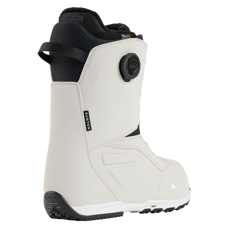 Load image into Gallery viewer, Burton Men&#39;s Ruler BOA Snowboard Boots Gray Cloud 20317106021
