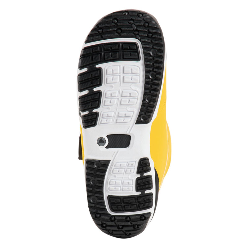 Load image into Gallery viewer, Burton Men&#39;s Ruler BOA Snowboard Boots Goldenrod 20317106700
