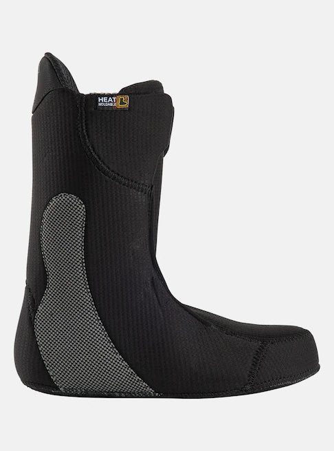 Load image into Gallery viewer, Burton Men&#39;s Swath BOA® Snowboard Boots Zebra/Goldenrod 13178010961
