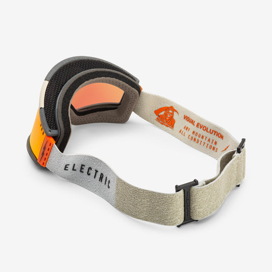 Electric Men's Roteck Goggles (Bonus Lens Included) Torgeir Bergrem/Pink Blaze EG3224129-PIBL