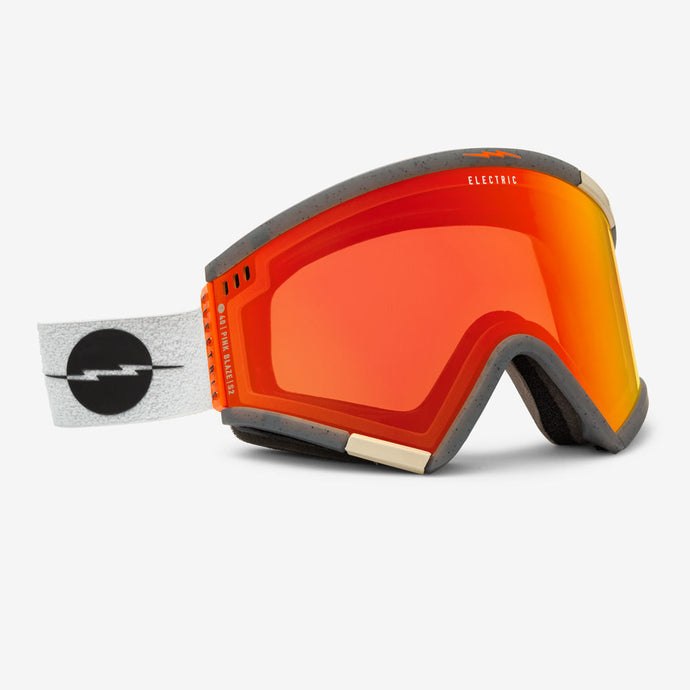 Electric Men's Roteck Goggles (Bonus Lens Included) Torgeir Bergrem/Pink Blaze EG3224129-PIBL