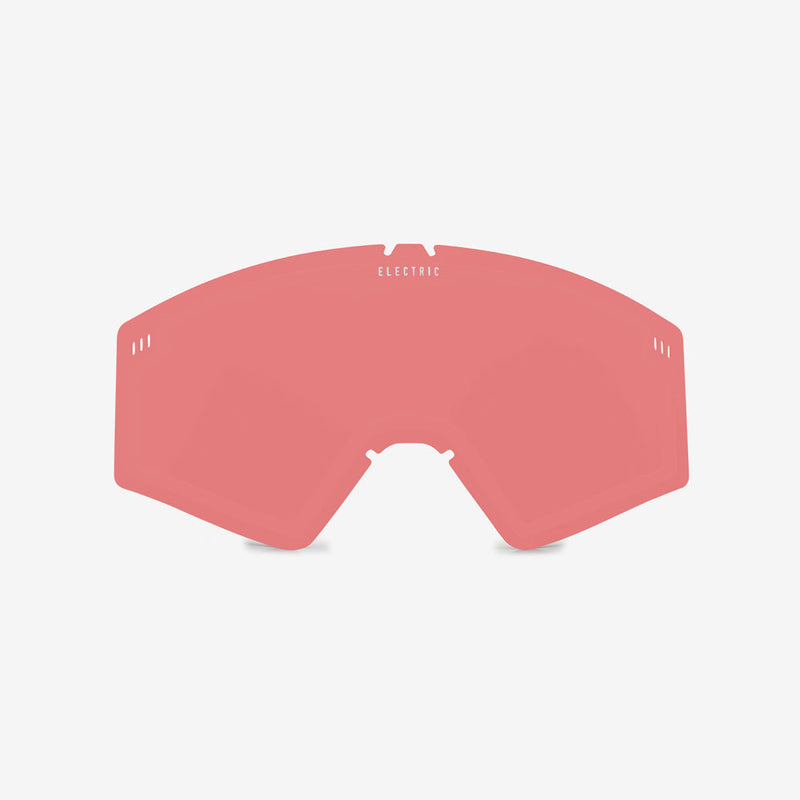 Load image into Gallery viewer, Electric Men&#39;s HEX Goggles (Bonus Lens Included) Matte Black/Red Chrome EG3324119-RDCH
