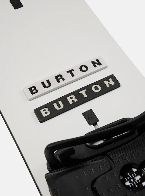 Load image into Gallery viewer, Burton Foam Stomp Pad Bar Logo 2034210196
