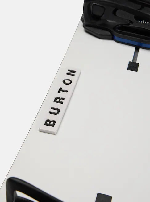 Load image into Gallery viewer, Burton Foam Stomp Pad Bar Logo 2034210196

