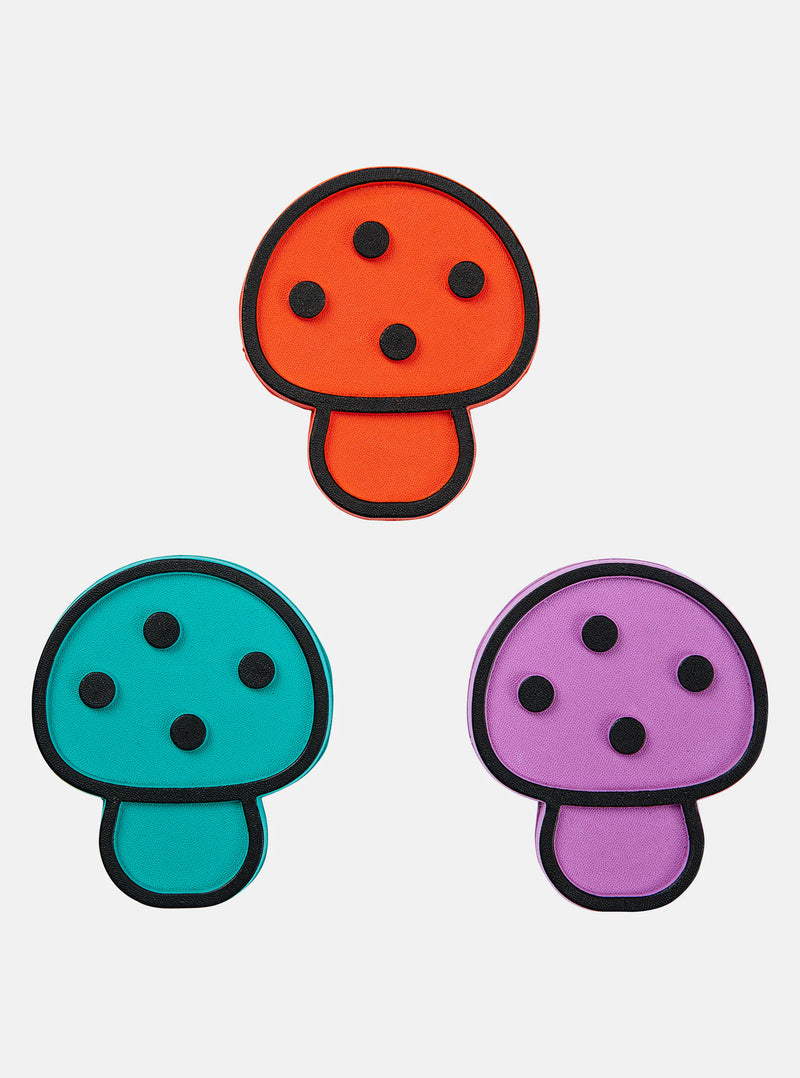 Load image into Gallery viewer, Burton Foam Stomp Pad Shrooms 2034210296
