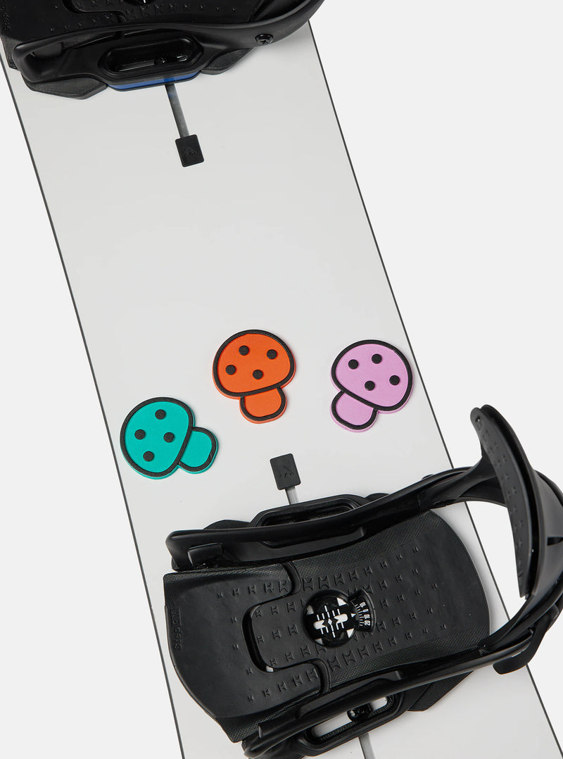 Load image into Gallery viewer, Burton Foam Stomp Pad Shrooms 2034210296
