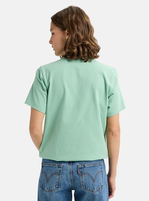 Load image into Gallery viewer, Burton Unisex BRTN Short Sleeve T-Shirt Soft Sage 203751CEWV
