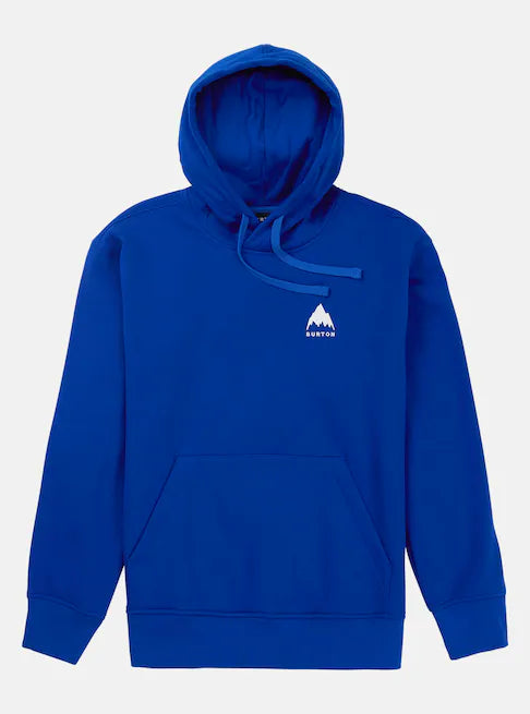 Burton Unisex Mountain Pullover Hoodie Jake Blue 203891B29O