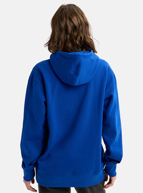 Load image into Gallery viewer, Burton Unisex Mountain Pullover Hoodie Jake Blue 203891B29O
