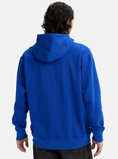 Burton Unisex Mountain Pullover Hoodie Jake Blue 203891B29O