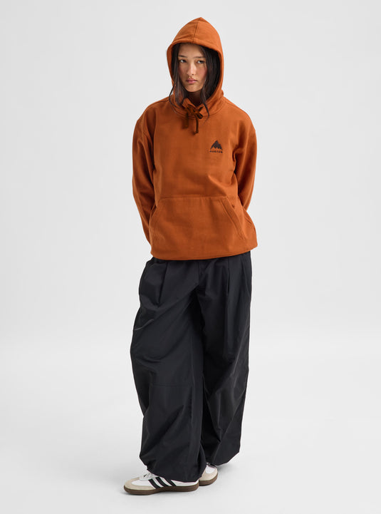 Burton Unisex Mountain Pullover Hoodie Spiced Chai 203891BE9W