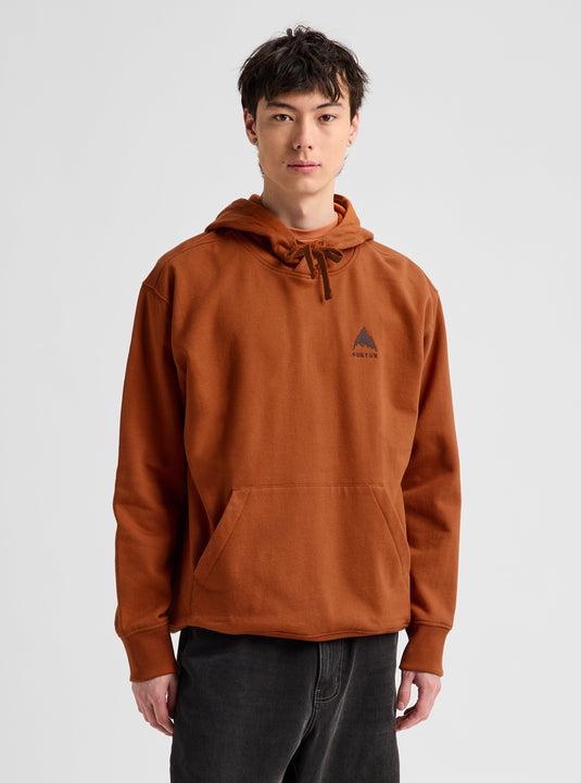 Burton Unisex Mountain Pullover Hoodie Spiced Chai 203891BE9W