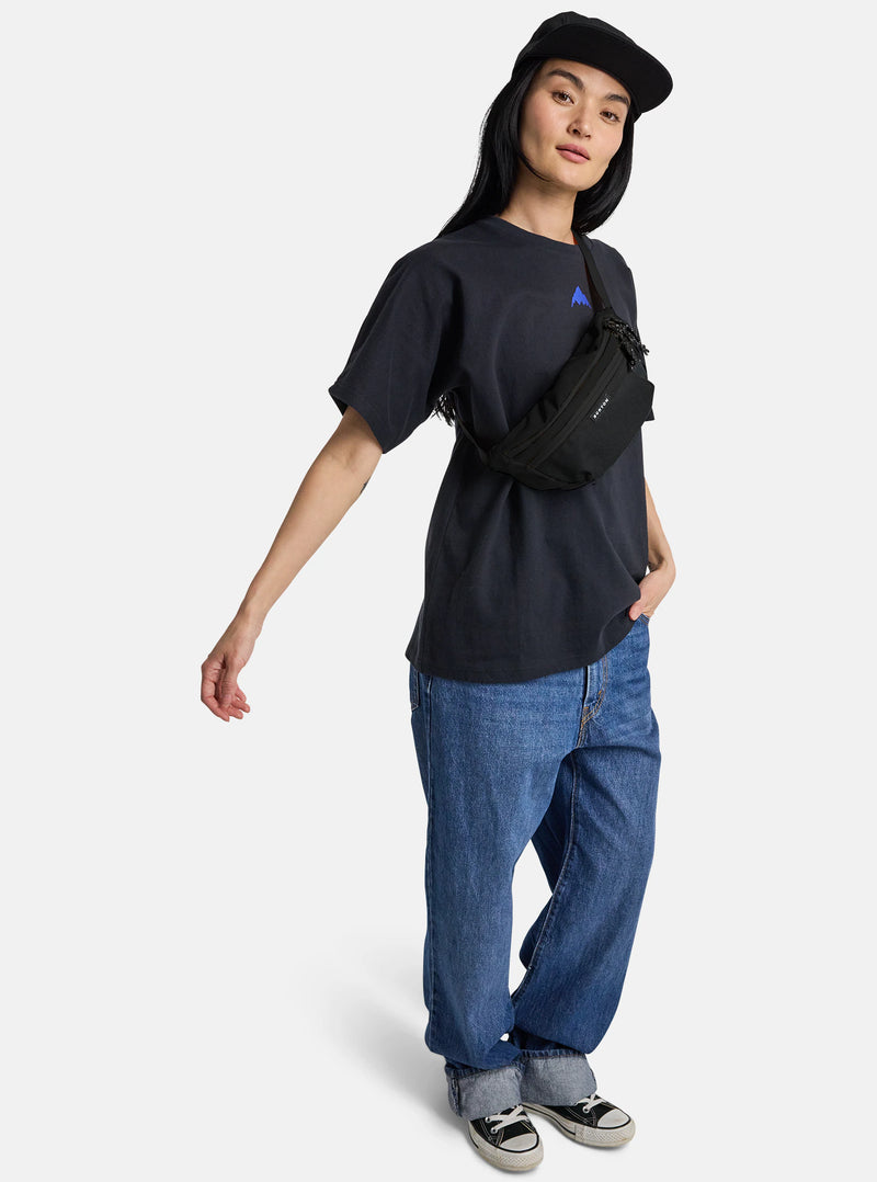 Load image into Gallery viewer, Burton Unisex 3L Hip Pack True Black 20764107002
