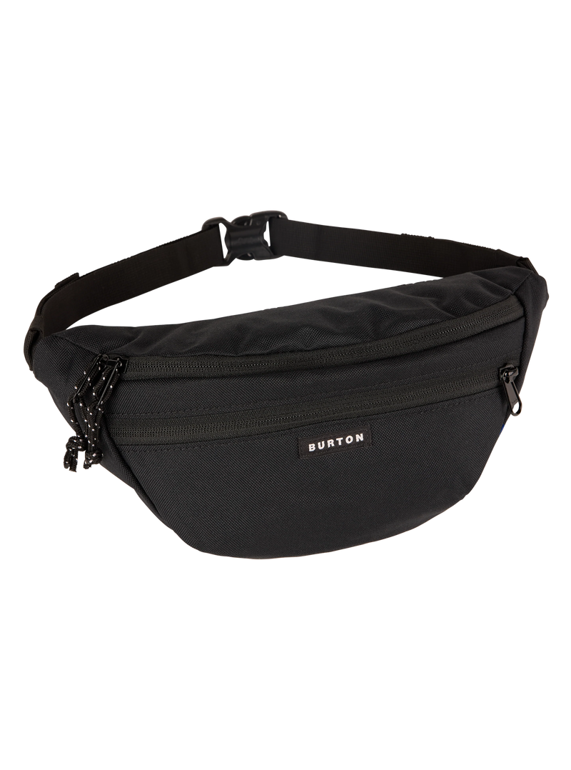 Load image into Gallery viewer, Burton Unisex 3L Hip Pack True Black 2076417A04
