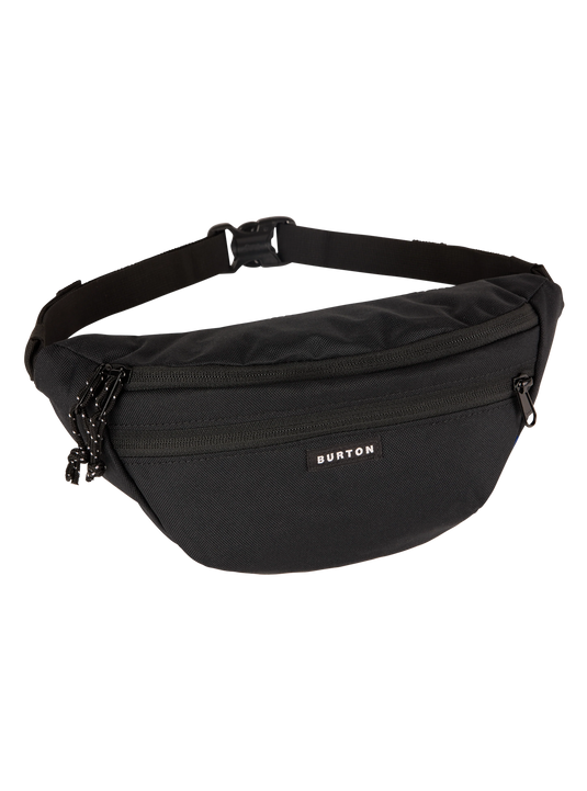 Burton Unisex 3L Hip Pack True Black 2076417A04