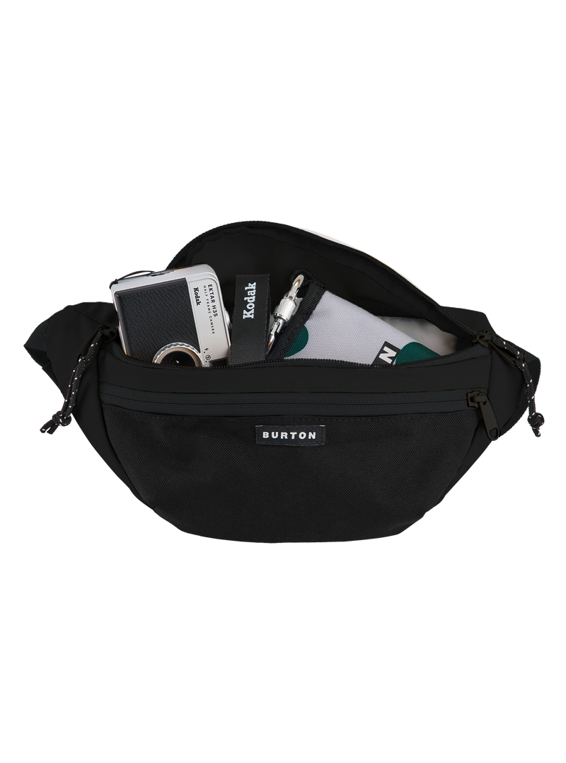 Load image into Gallery viewer, Burton Unisex 3L Hip Pack True Black 2076417A04
