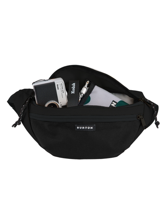 Burton Unisex 3L Hip Pack True Black 2076417A04