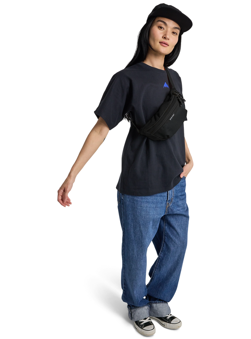 Load image into Gallery viewer, Burton Unisex 3L Hip Pack True Black 2076417A04
