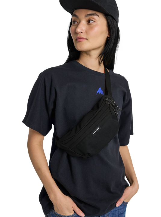 Burton Unisex 3L Hip Pack True Black 2076417A04