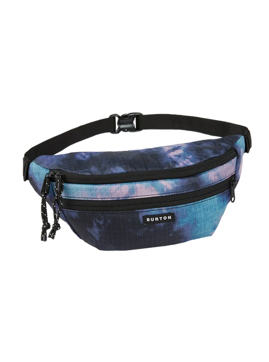 Burton Unisex 3L Hip Pack Crystal Dye 2076417E4U