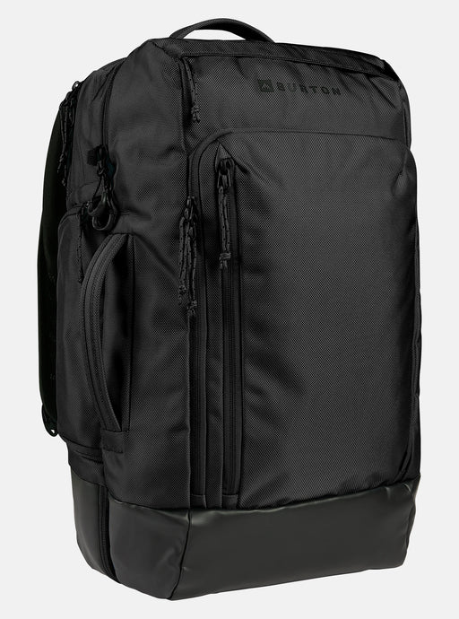 Burton Unisex Multipath 27L Travel Pack True Black Ballistic 20853103001