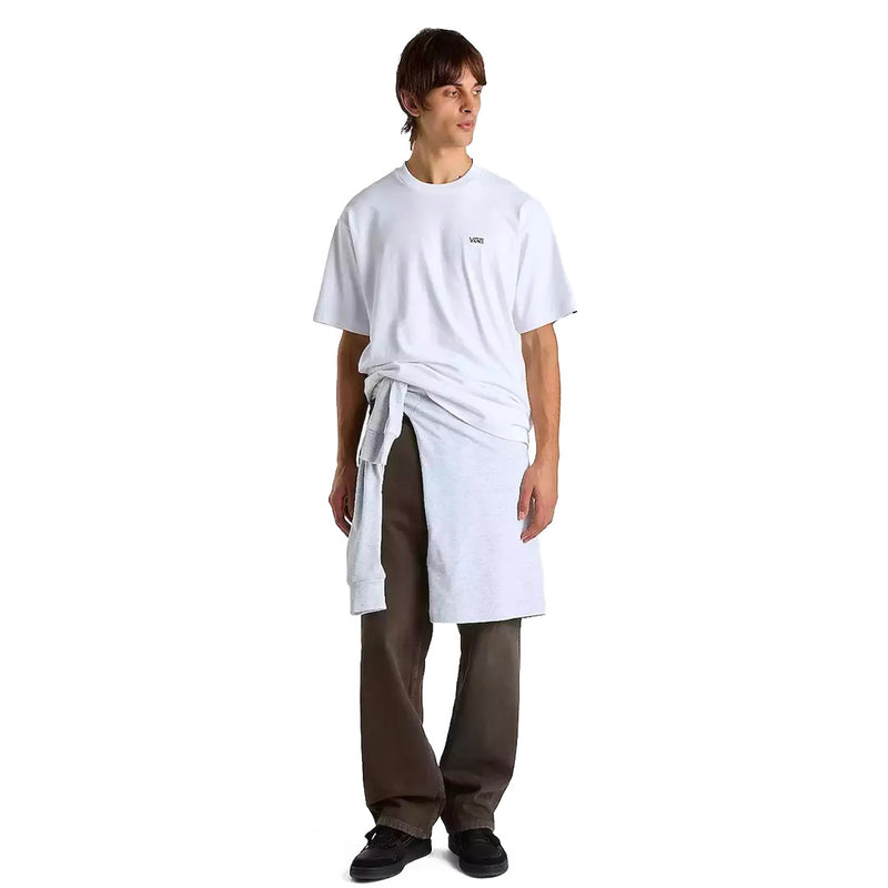 Load image into Gallery viewer, Vans Men's Left Chest II Loose T-Shirt White VN0010FFWHT
