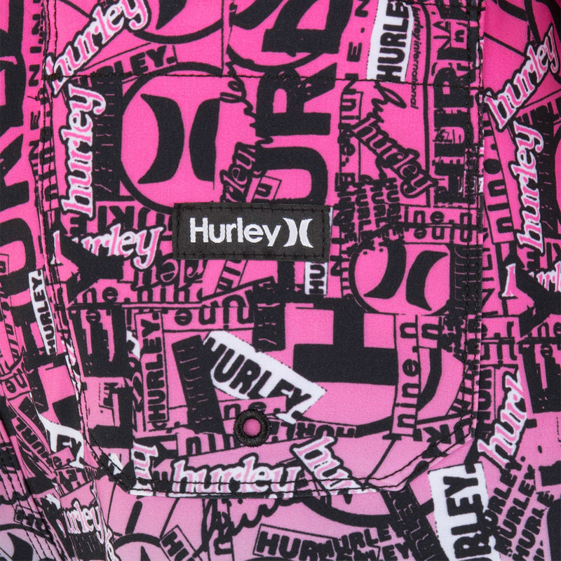 Load image into Gallery viewer, Hurley Men&#39;s 25th S1 Cannonball Volley 17&quot; Boardshorts Multi MBS0011940-H010
