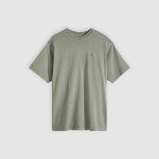 Levi's Men's Red Tab Vintage Tee Garment Dye Mulled Basil A06370189