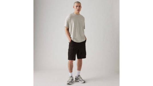 Levi's Men's Carrier Cargo Shorts Black 001KG0011