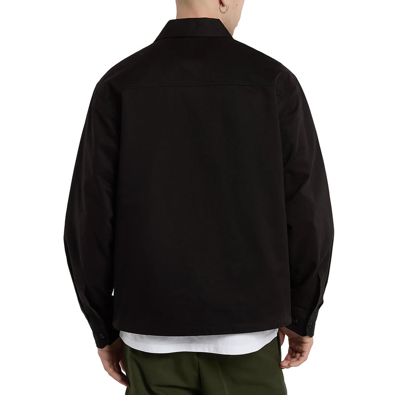 Load image into Gallery viewer, Dickies Men's 247 Shacket Black DK0A8E30BLK
