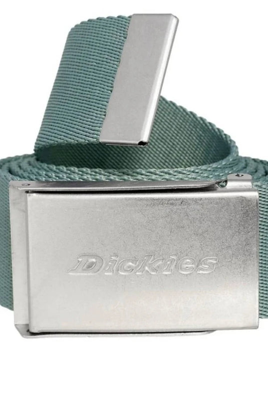 Dickies Unisex Brookston Belt Stormy Sea DK0A4XBYL371