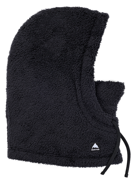 Burton Unisex Lynx Hood True Black 21333103001