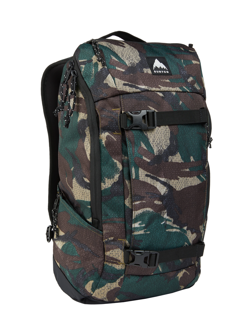 Load image into Gallery viewer, Burton's Unisex Kilo 2.0 27L Backpack Seersucker Camo 2134316E0E
