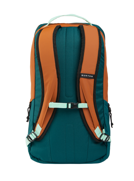 Burton's Unisex Kilo 2.0 27L Backpack Spiced Chai/Atlantic Teal 2134316E6M