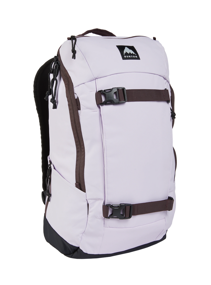 Load image into Gallery viewer, Burton's Unisex Kilo 2.0 27L Backpack Moondust Purple 2134316E9G
