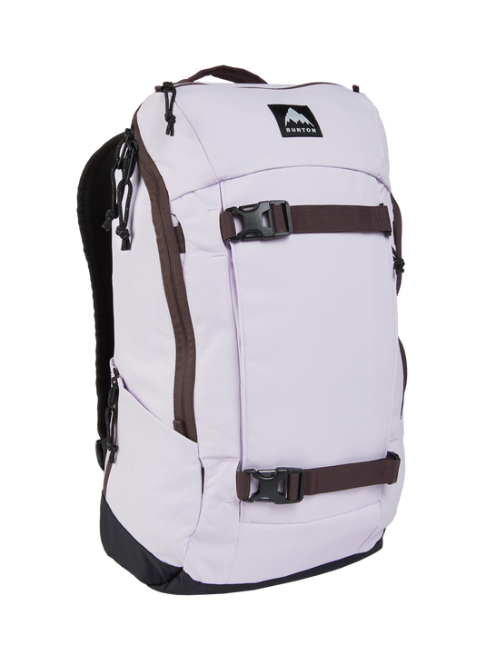 Burton's Unisex Kilo 2.0 27L Backpack Moondust Purple 2134316E9G