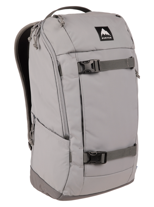 Burton's Unisex Kilo 2.0 27L Backpack Sharkskin 2134316H65
