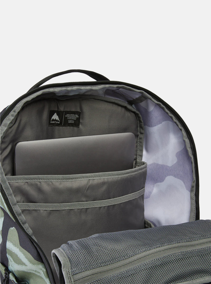 Load image into Gallery viewer, Burton Unisex Kilo 2.0 27L Backpack Graffiti Camo 2134317E3URG
