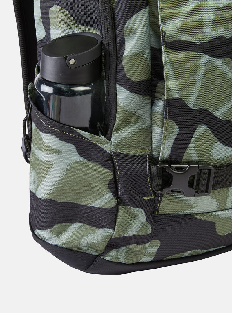 Load image into Gallery viewer, Burton Unisex Kilo 2.0 27L Backpack Graffiti Camo 2134317E3URG
