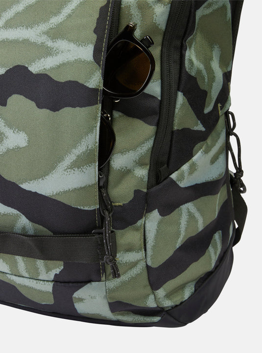 Burton Unisex Kilo 2.0 27L Backpack Graffiti Camo 2134317E3URG