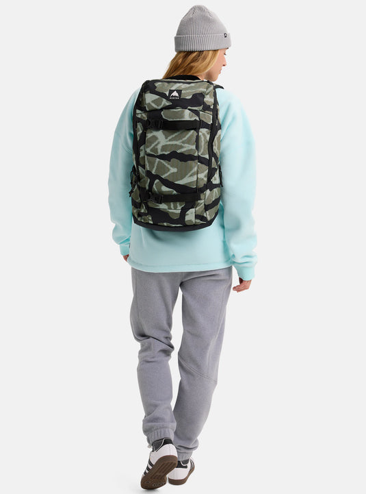 Burton Unisex Kilo 2.0 27L Backpack Graffiti Camo 2134317E3URG
