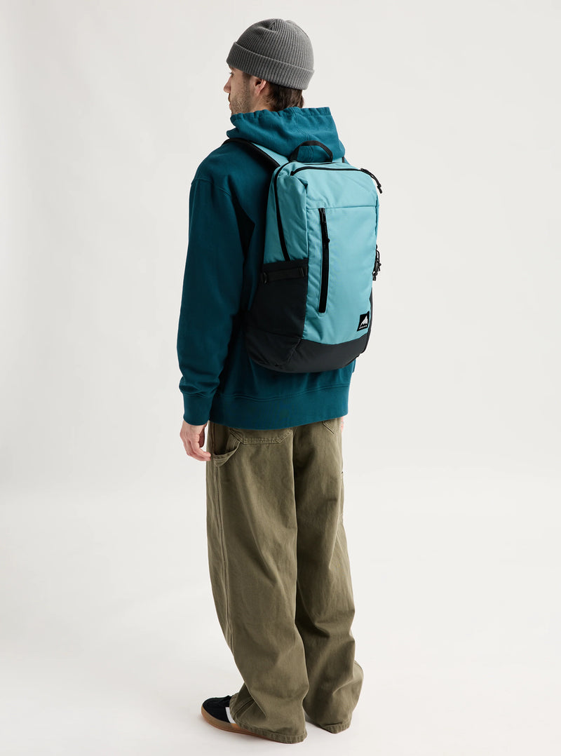Load image into Gallery viewer, Burton Unisex Prospect 2.0 20L Backpack Mineral Blue 2134416E9A

