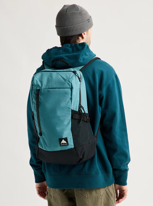 Burton Unisex Prospect 2.0 20L Backpack Mineral Blue 2134416E9A