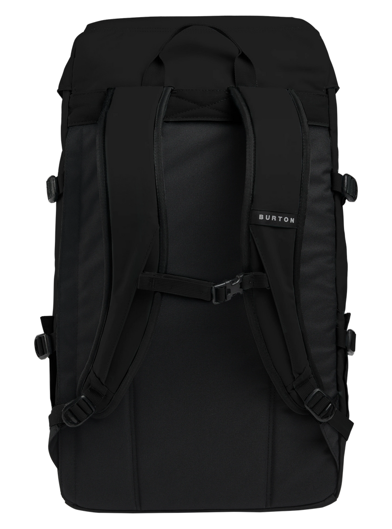 Load image into Gallery viewer, Burton's Unisex Tinder 2.0 30L Backpack True Black 2134516A04
