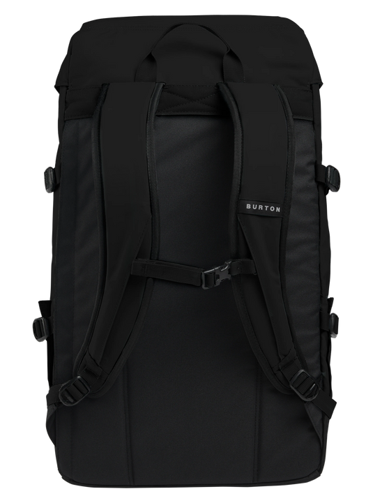 Burton's Unisex Tinder 2.0 30L Backpack True Black 2134516A04