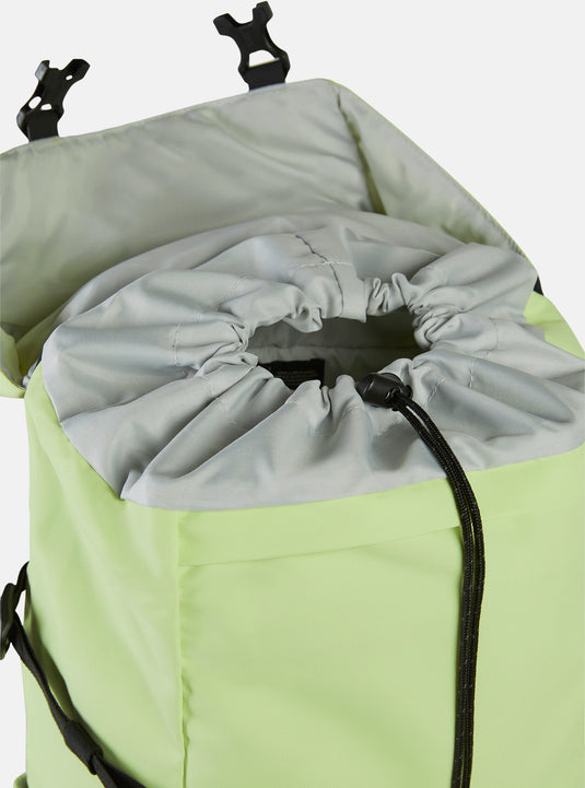 Burton Unisex Tinder 2.0 30L Backpack Glow Yellow Green 2134516E1TRG