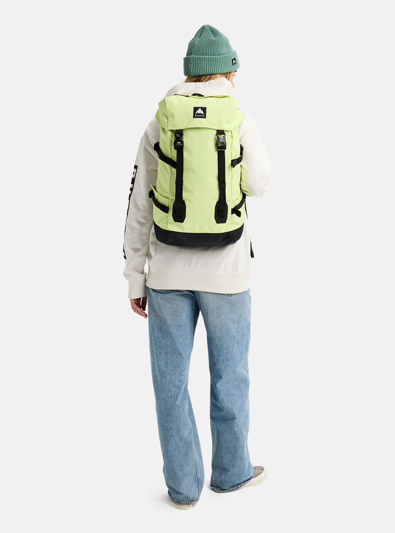 Load image into Gallery viewer, Burton Unisex Tinder 2.0 30L Backpack Glow Yellow Green 2134516E1TRG
